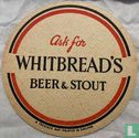 Ask for Whitbread's beer & stout - Afbeelding 1