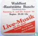 Waldfest Raststätte Busch - Afbeelding 1