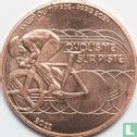 Frankrijk ¼ euro 2022 "2024 Summer Olympics in Paris - Track cycling" - Afbeelding 1