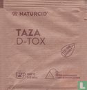 Taza D-Tox - Afbeelding 2