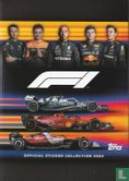 F1 Official sticker collection 2022 - Image 1