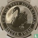 Australia 1 dollar 2018 "Australian silver swan" - Image 2