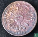 Argentinië 2 centavos 1854 (muntslag) - Afbeelding 1
