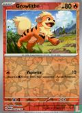 Growlithe (reverse holo)