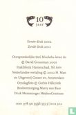 De stem van Tamar - Image 3