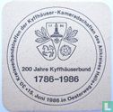 200 Jahre Kyfhäuserbund - Bild 1