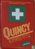 Quincy Season 1 + 2 Erste Hilfe Set - Image 1