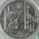 Slowakije 10 euro 2021 "200th anniversary Birth of Janko Matúška" - Afbeelding 1