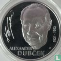 Slovakia 10 euro 2021 (PROOF) "100th anniversary Birth of Alexander Dubcek" - Image 2