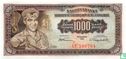 Joegoslavië 1.000 Dinara 1955 - Afbeelding 1