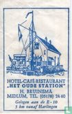 Hotel Café Restraurant "Het Oude Station" - Image 1