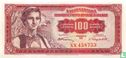 Yugoslavia 100 Dinara 1955 - Image 1