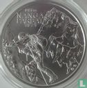 Slovakia 10 euro 2021 "50th anniversary First successful ascent of an eight-thousander by Slovak climbers" - Image 2