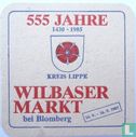 555 Jahre Wilbaser Markt - Bild 1