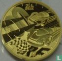 Frankrijk 50 euro 2023 (PROOF - goud) "Centenary of the 24 Hours of Le Mans" - Afbeelding 2