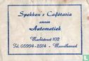 Spekken's Cafetaria Annex Automatiek - Image 1