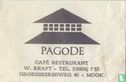 Pagode Café Restaurant - Image 1