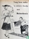Vang hem onder 'n (nieuw) hoedje met Heineken's - Image 2