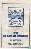 Café Het Wapen van Moerkapelle - Image 1