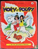 Mouky et Poupy et le poulain blanc - Image 1