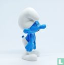 Domme Smurf - Afbeelding 3