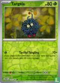 Tangela (reverse holo) - Bild 1