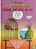 De Stamgasten School Agenda 97-98 - Afbeelding 1