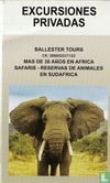 Parque Nacional Kruger / Ballester Tours - Afbeelding 3