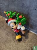 Mickey Mouse met kerstboom - Afbeelding 2