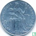 Nieuw-Caledonië 5 francs 2015 - Afbeelding 1