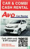 Avo Car Rental - Afbeelding 3
