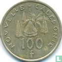 New Caledonia 100 francs 2015 - Image 2