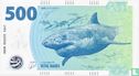 Un billet de banque Shark Vitae Maris - Image 1