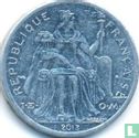New Caledonia 2 francs 2013 - Image 1