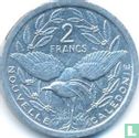 New Caledonia 2 francs 2013 - Image 2