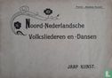 Ñoord-Nederlandsche volksliederen en -dansen - Image 1