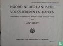Ñoord-Nederlandsche volksliederen en -dansen - Image 3