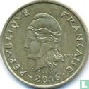 Nouvelle-Calédonie 100 francs 2016 - Image 1