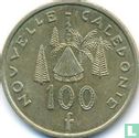Nouvelle-Calédonie 100 francs 2016 - Image 2