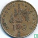 Nouvelle-Calédonie 100 francs 2003 - Image 2