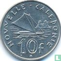 Nieuw-Caledonië 10 francs 2015 - Afbeelding 2