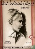 Het weekblad Cinema & Theater 340 - Bild 1