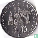 New Caledonia 50 francs 2013 - Image 2