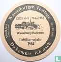 1200 Jahre Wasserburg/Bodensee - Image 1