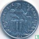 Französisch-Polynesien 2 Franc 2012 - Bild 1