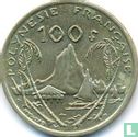 Frans-Polynesië 100 francs 2017 - Afbeelding 2
