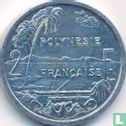 French Polynesia 2 francs 2012 - Image 2