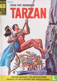 Tarzan ontrukt een beeldschone prinses uit de klauwen der vergetelheid! - Image 1