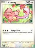 Lickitung - Afbeelding 1