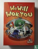We will wok you - Image 1